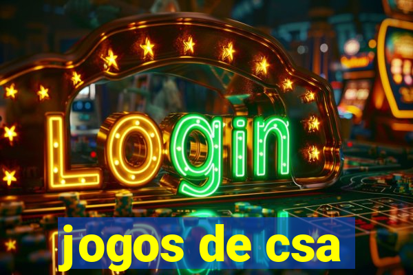 jogos de csa