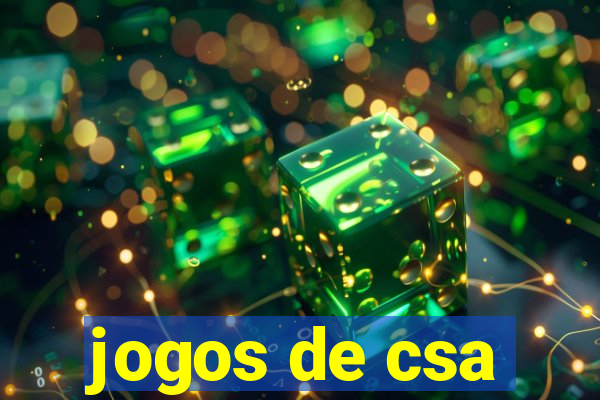 jogos de csa