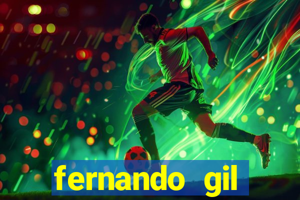 fernando gil flamengo profissão