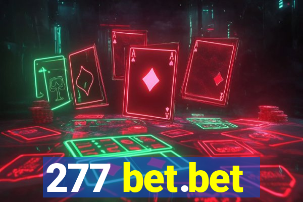 277 bet.bet