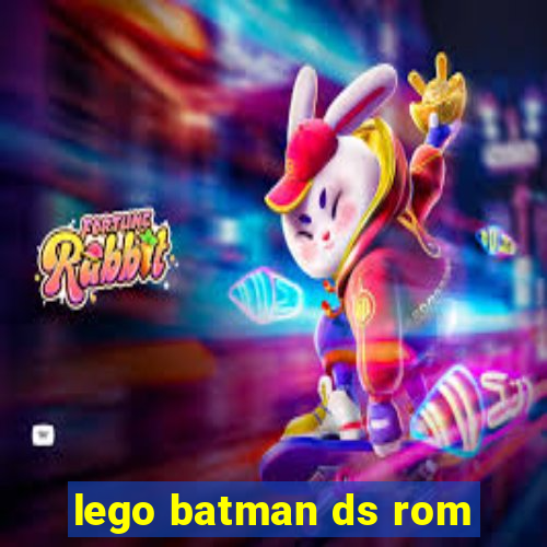 lego batman ds rom