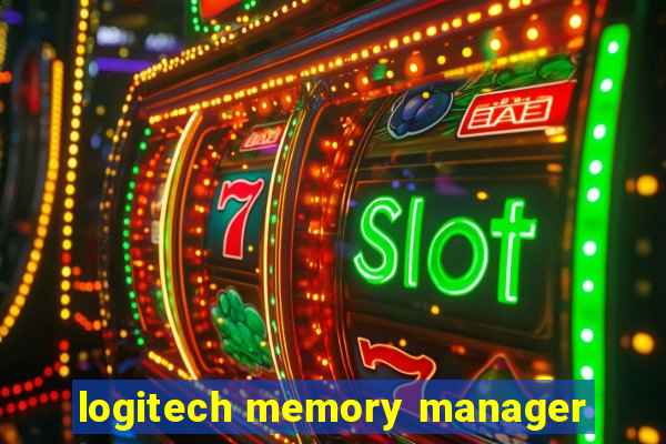 logitech memory manager