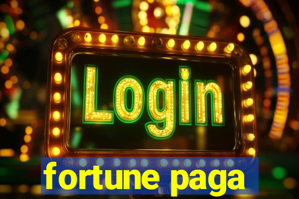 fortune paga