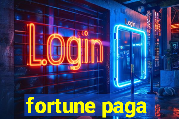 fortune paga