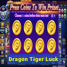 Dragon Tiger Luck