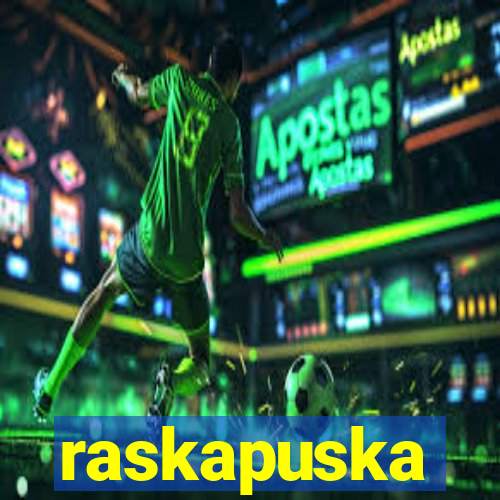 raskapuska