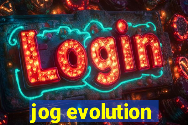 jog evolution