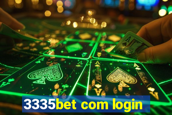 3335bet com login