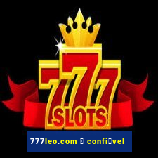 777leo.com 茅 confi谩vel