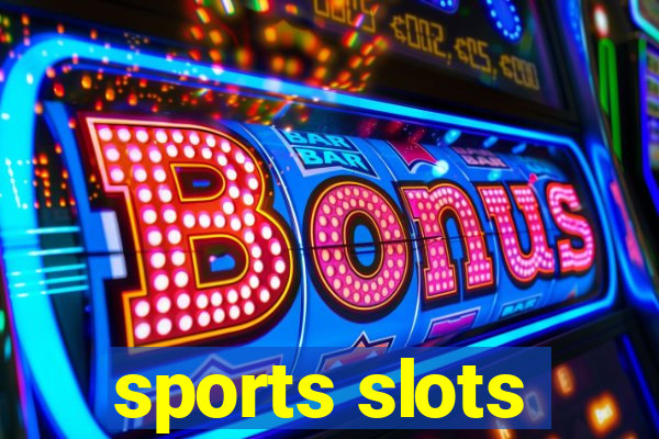 sports slots