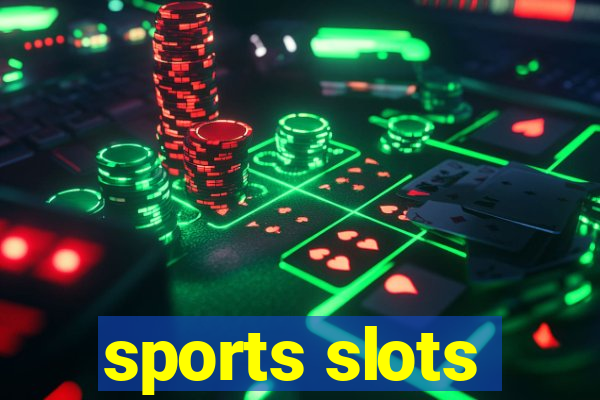 sports slots