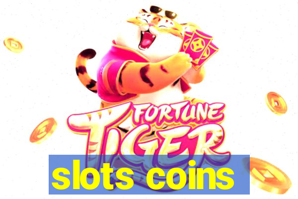 slots coins