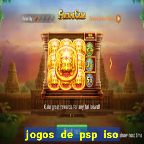 jogos de psp iso pt br