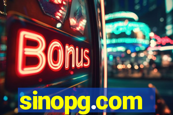 sinopg.com