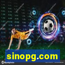 sinopg.com