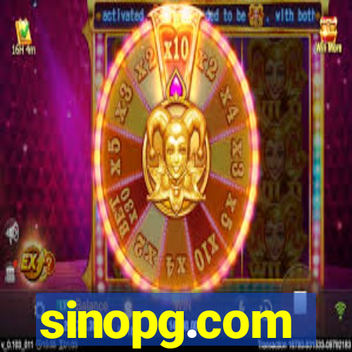 sinopg.com