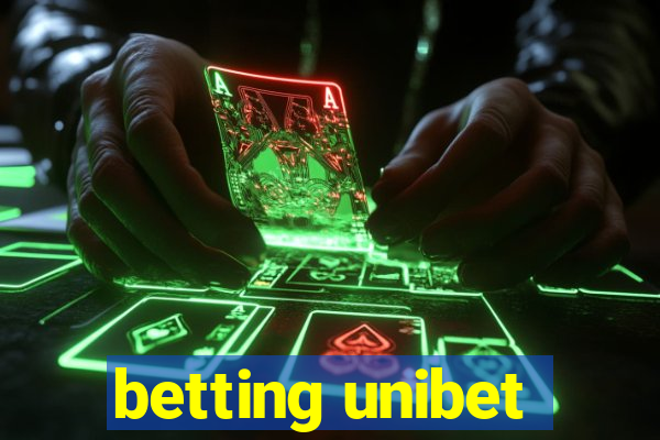 betting unibet