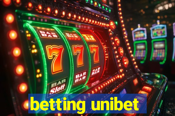 betting unibet