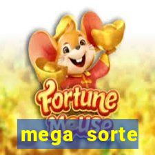 mega sorte resultado de hoje