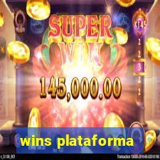 wins plataforma