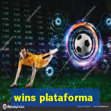 wins plataforma