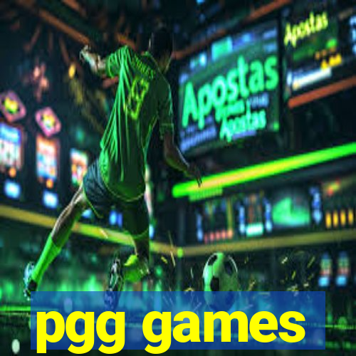 pgg games