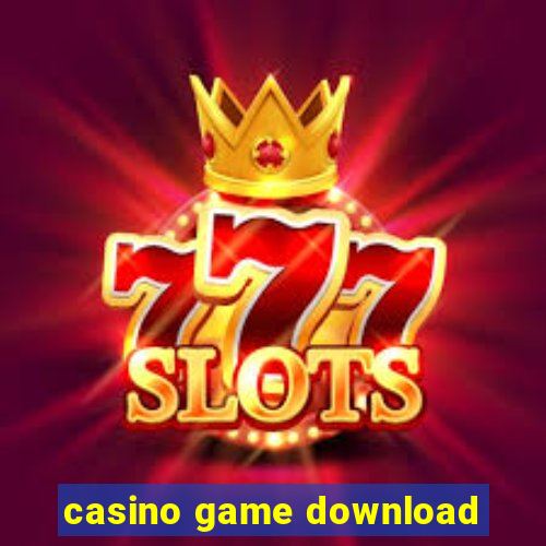 casino game download