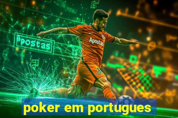 poker em portugues