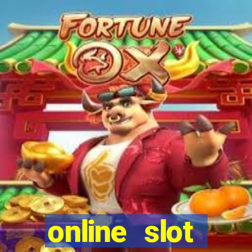 online slot machines real money