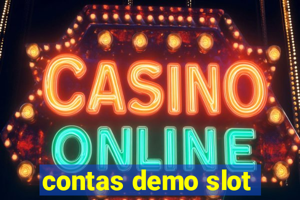 contas demo slot