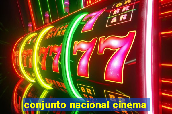 conjunto nacional cinema