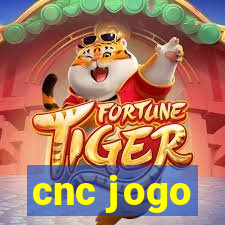 cnc jogo