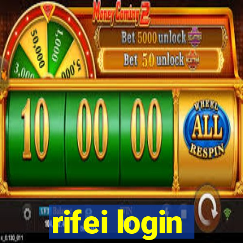 rifei login