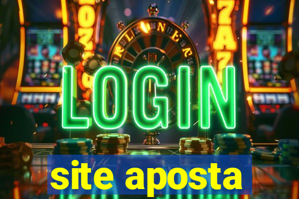 site aposta