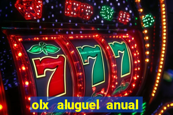 olx aluguel anual porto belo