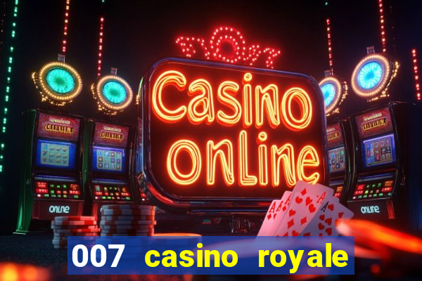 007 casino royale megacine assistir