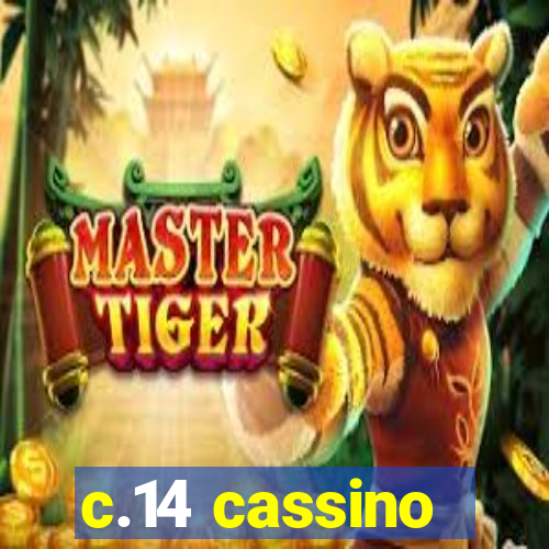 c.14 cassino