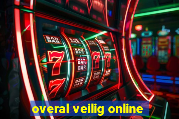 overal veilig online