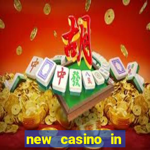 new casino in cherokee nc