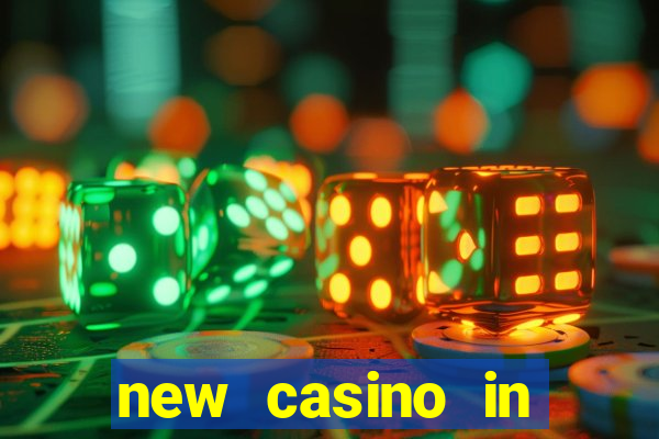 new casino in cherokee nc