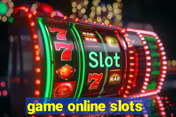 game online slots