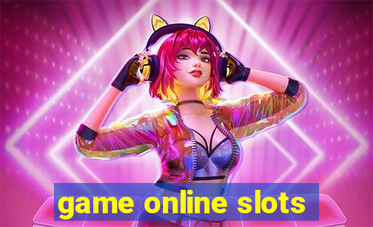 game online slots