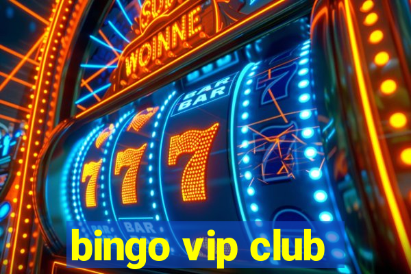 bingo vip club