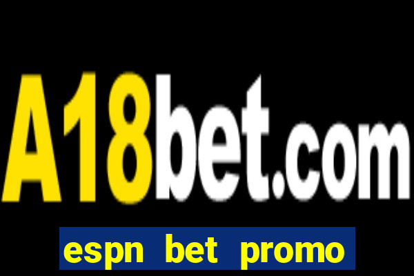 espn bet promo code west virginia