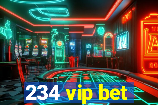 234 vip bet