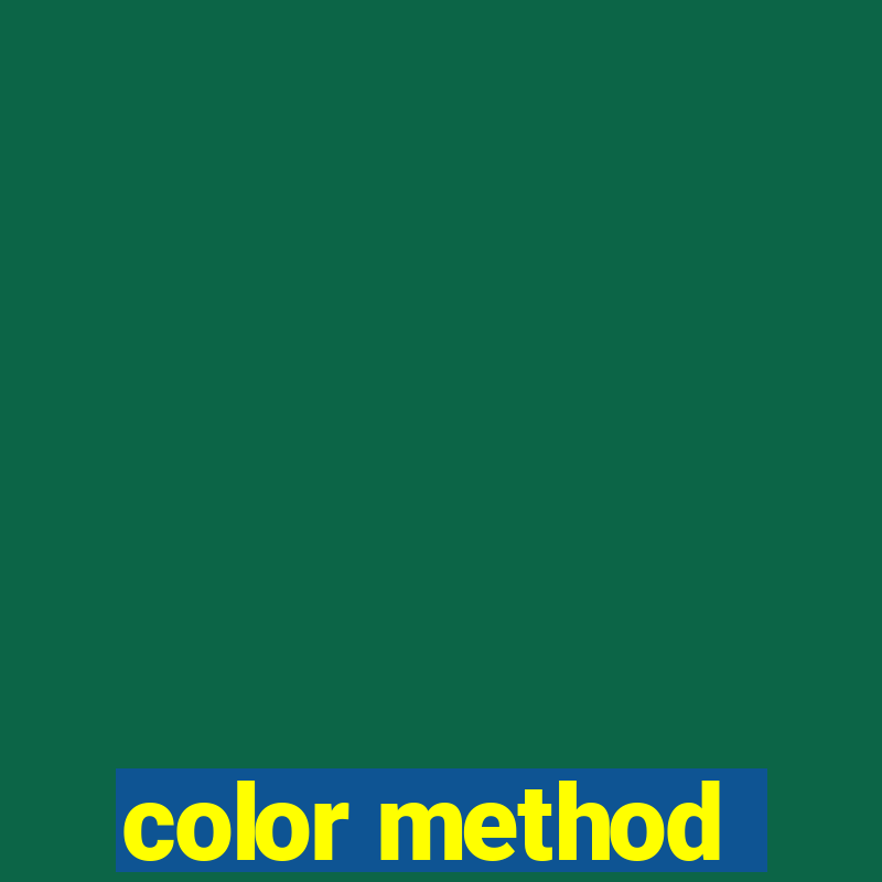 color method