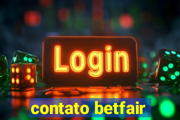 contato betfair