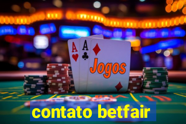 contato betfair