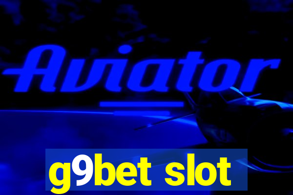 g9bet slot