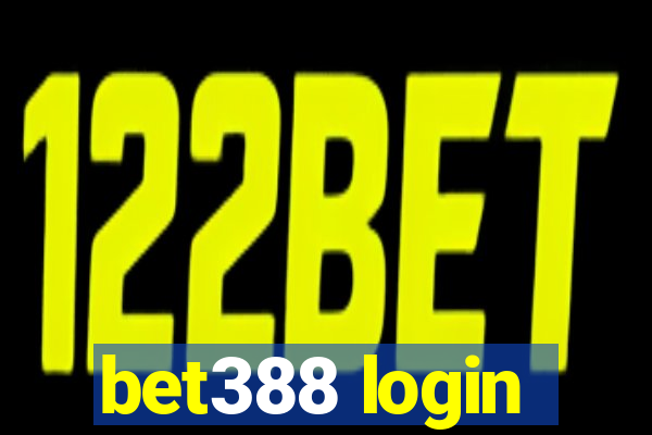 bet388 login